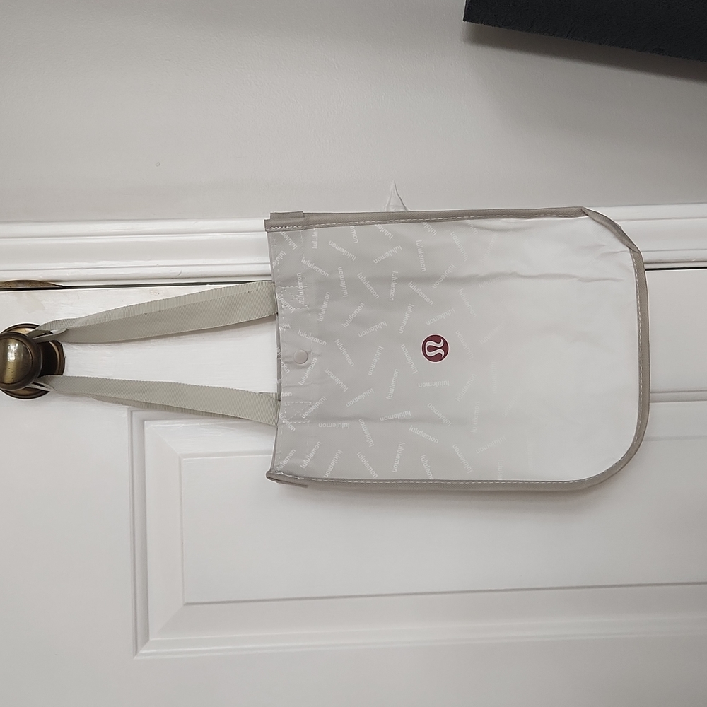 Lululemon Reusable Shopping Bag